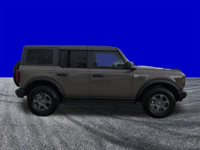 New 2026 Marsh Gray Ford Big Bend® image 3
