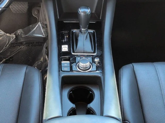 Certified Used 2019 Deep Crystal Blue Mica Mazda Touring image 18