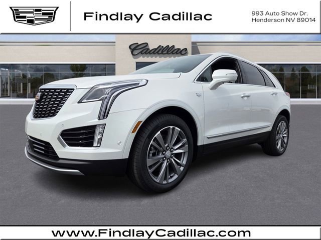 2026 Cadillac XT5