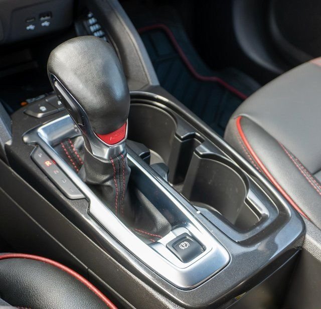 Used 2025 Gray Chevrolet RS image 32