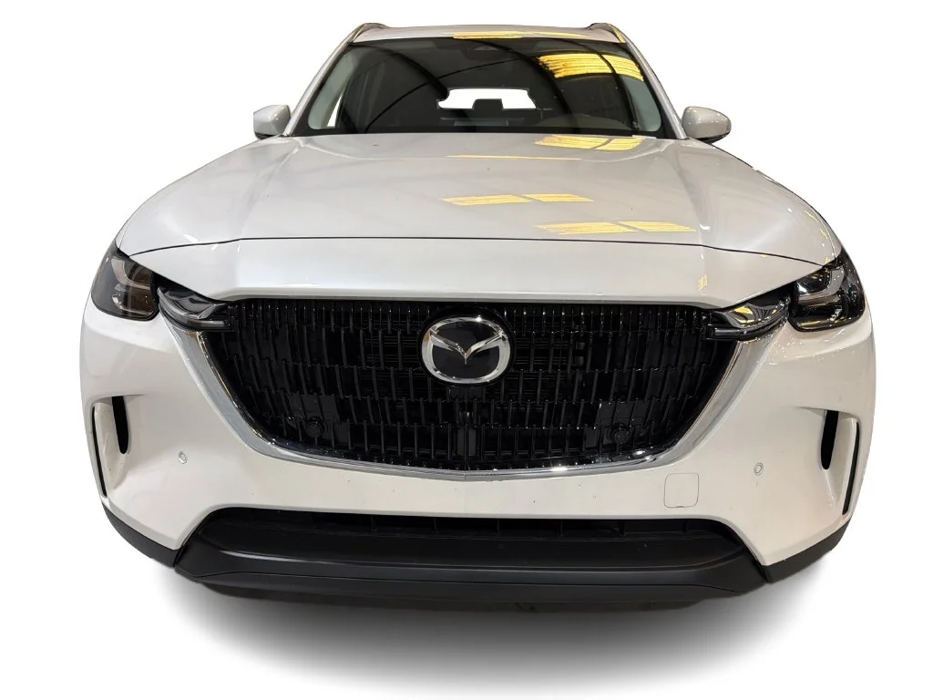 Certified Used 2026 White Mazda 3.3 Turbo Preferred image 19