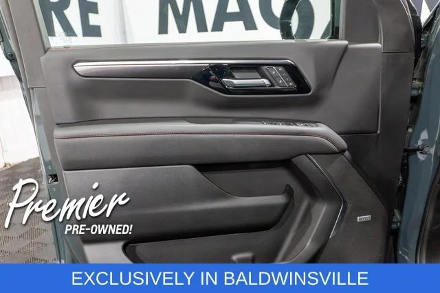 Used 2026 Cypress Gray Chevrolet RST image 17