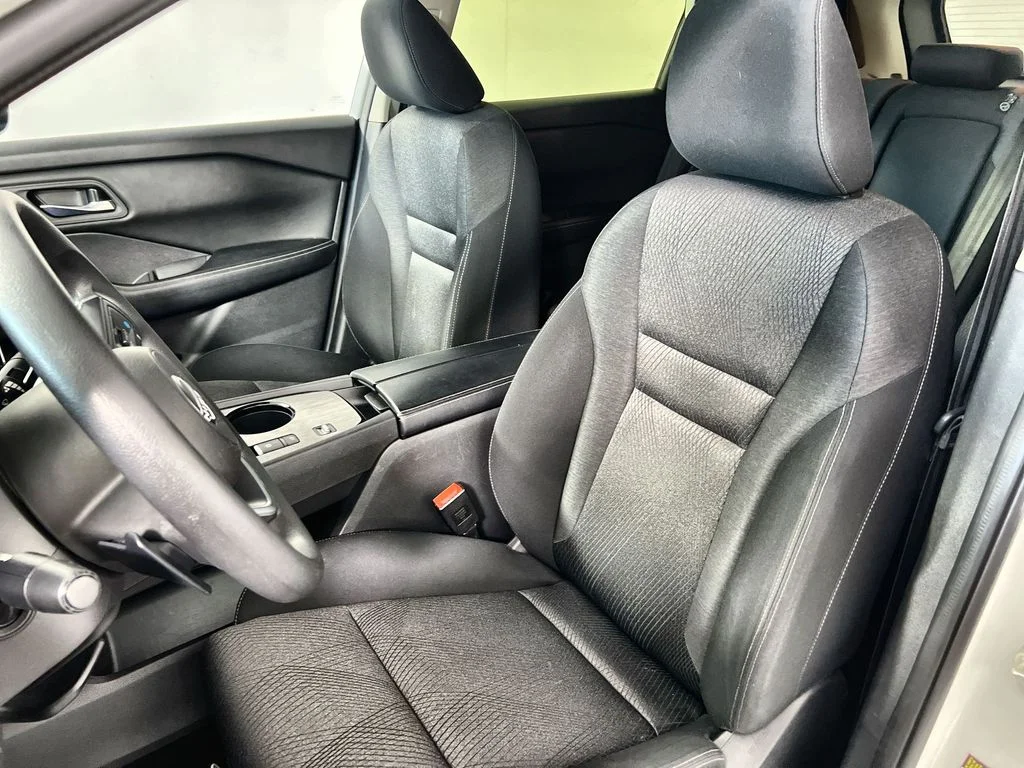 Certified Used 2024 White Nissan SV image 13