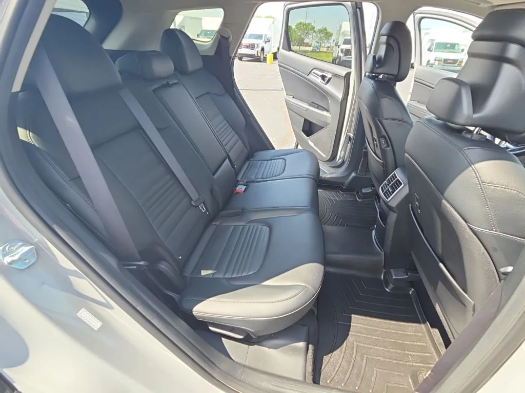 Used 2023 Gray Kia SX-Prestige image 31