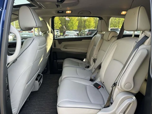 2024 Honda Odyssey Elite - Photo 11
