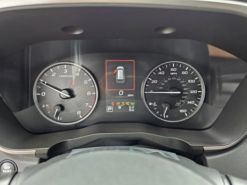 New 2026 MAGNETITE GRAY METALLIC Subaru Touring 7-Passenger image 28