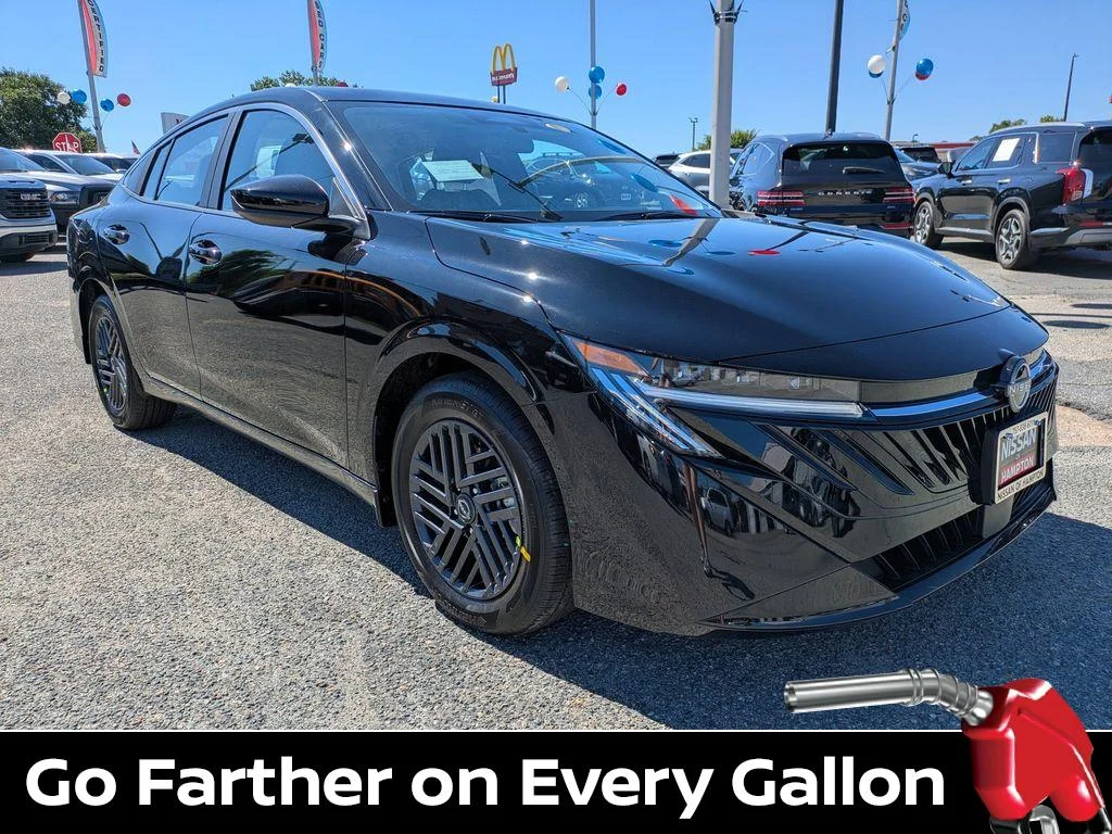 2026 Nissan Sentra SV CVT's photo