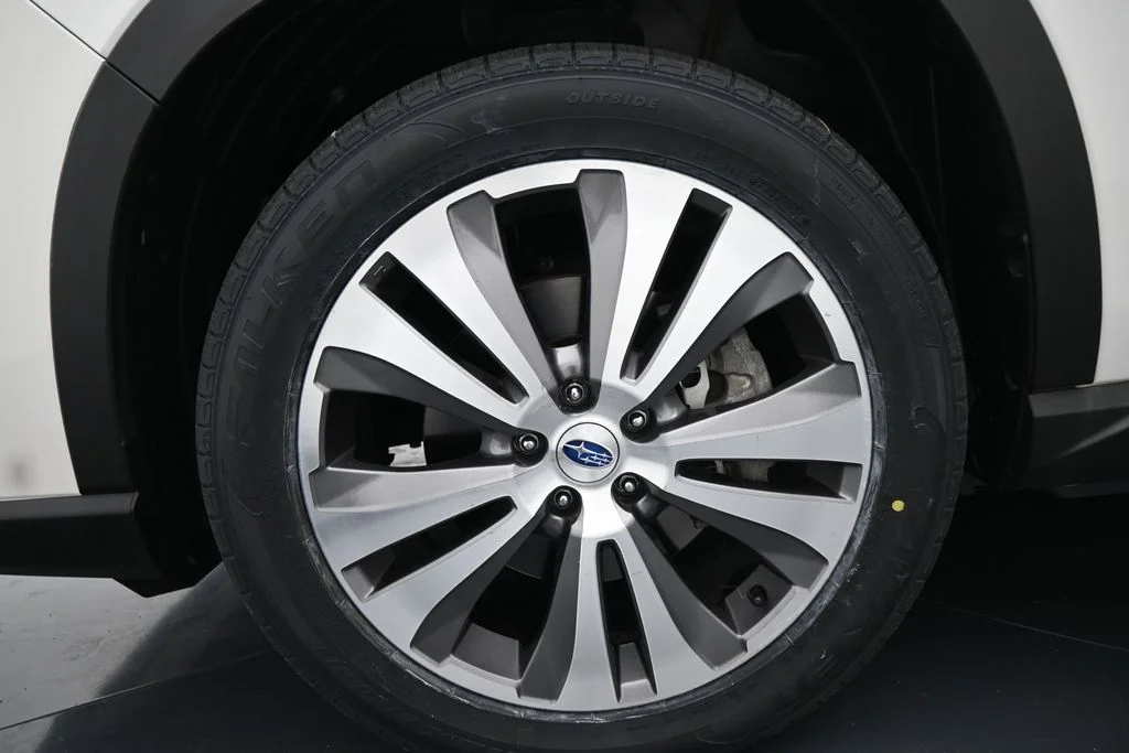 Used 2019 White Subaru Touring image 13