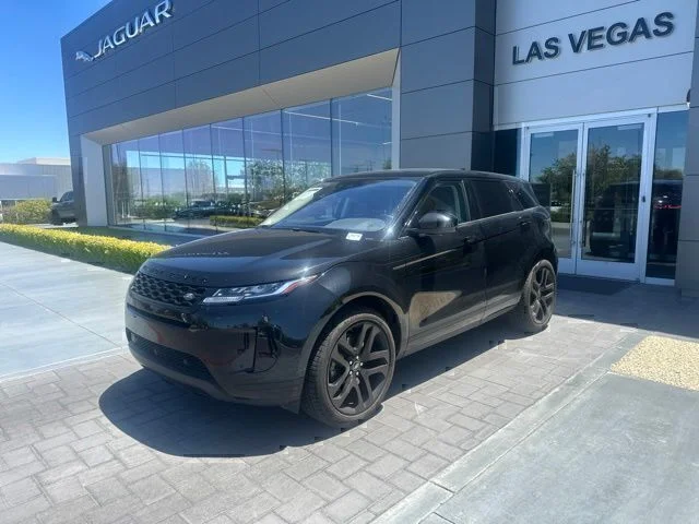 Used 2020 Black Land Rover S image 1