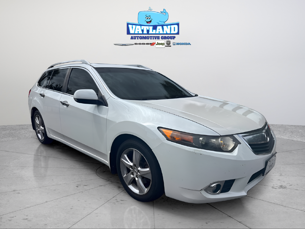Used 2012 White Acura 2.4 image 25