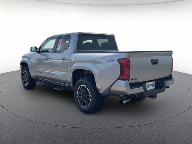 New 2026 Celestial Silver Metallic Toyota TRD Sport image 4