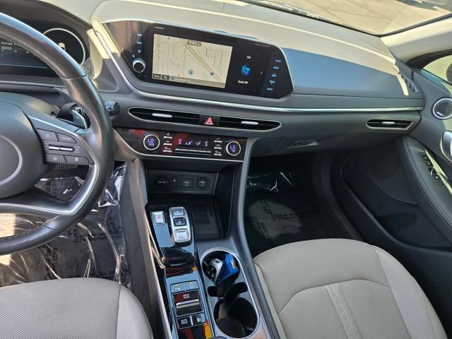 Used 2021 Gray Hyundai Limited image 18
