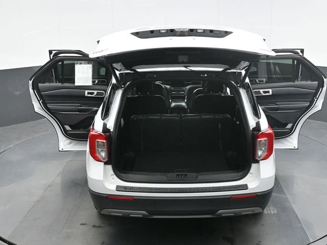 Used 2020 White Ford XLT image 27