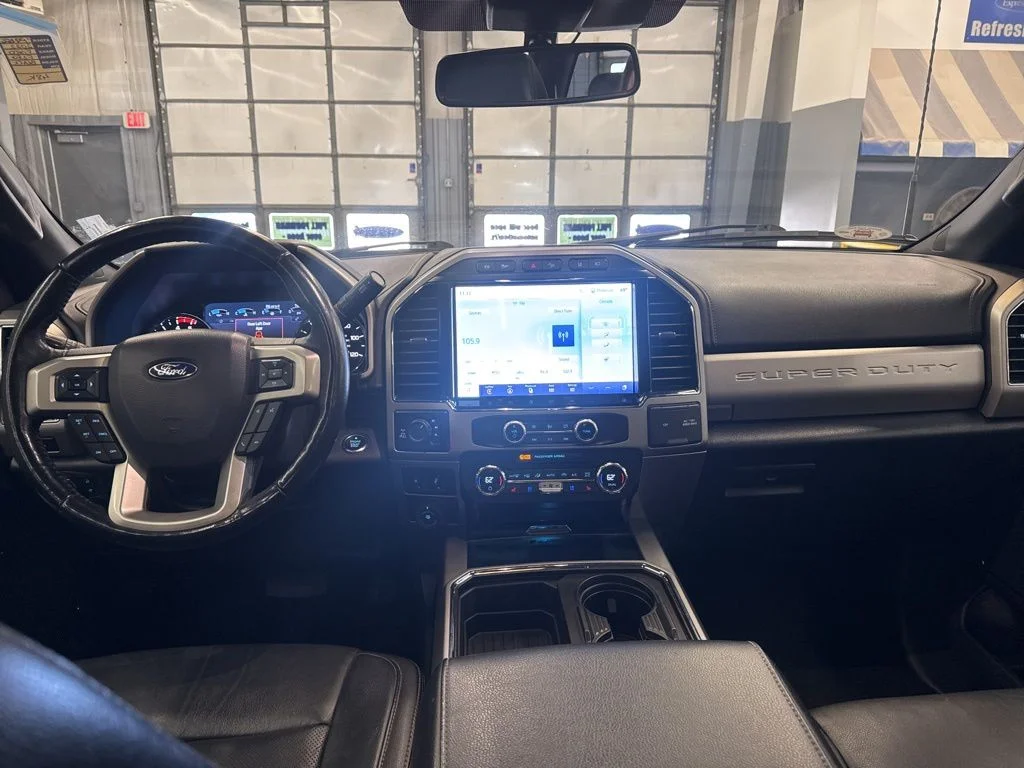 2022 Ford F-250 Super Duty Lariat - Photo 26