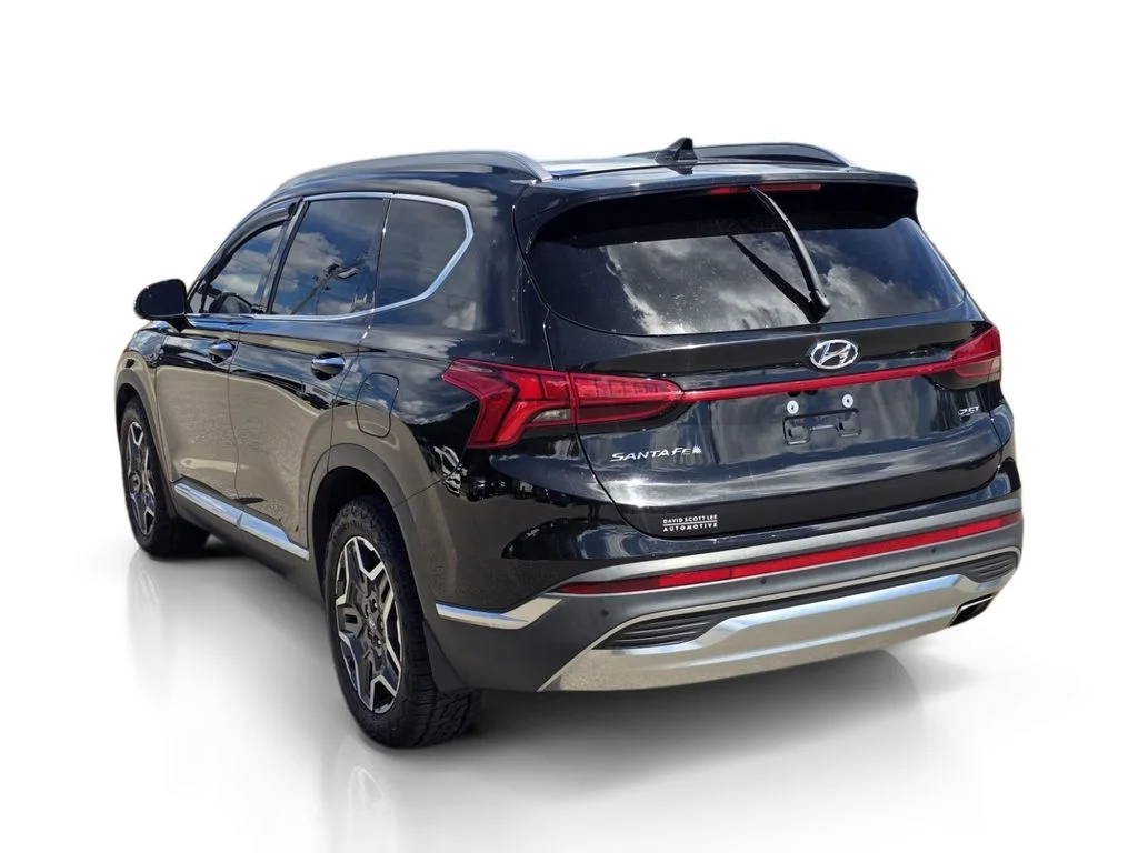 Used 2023 Black Hyundai Limited image 9