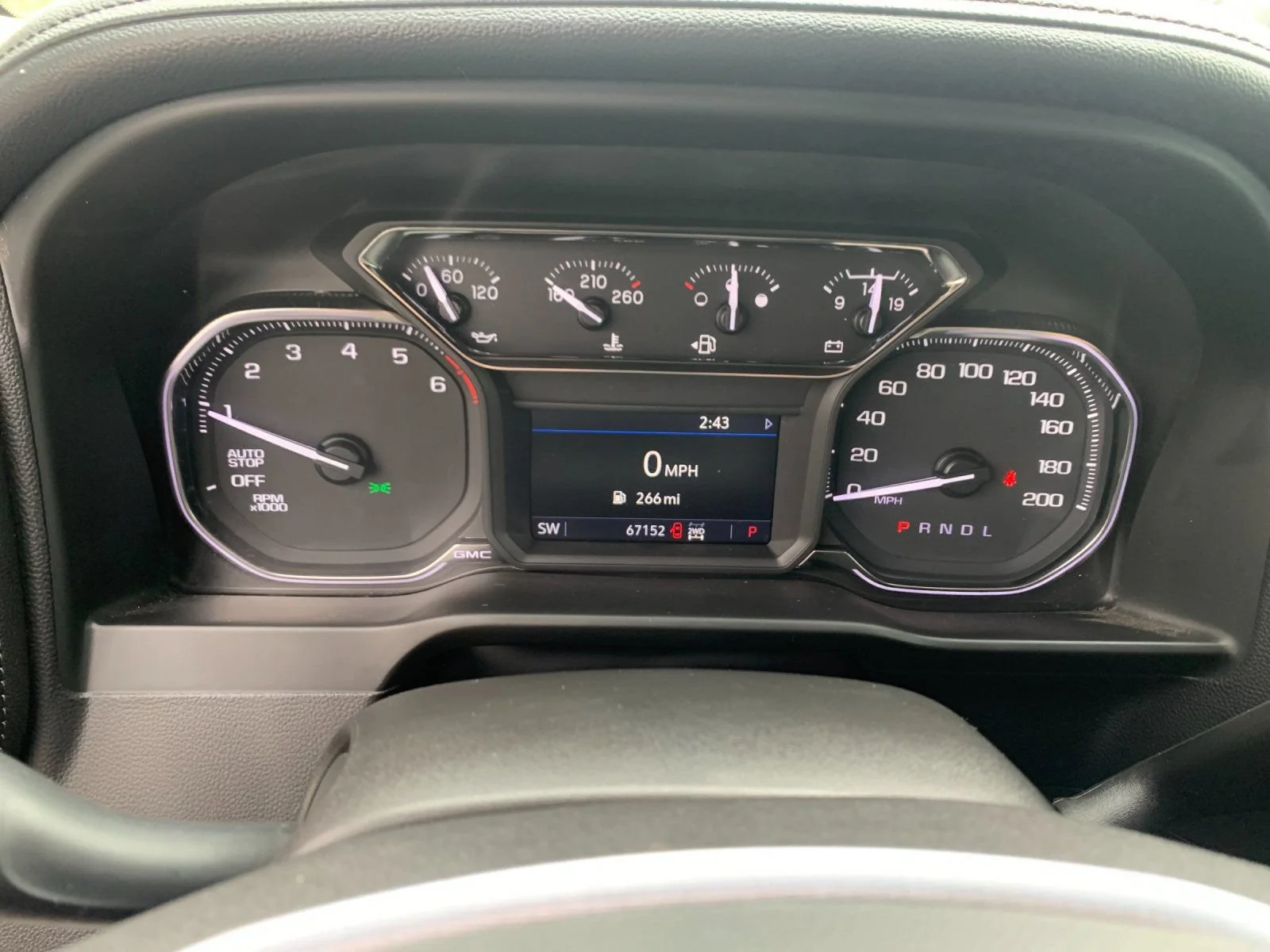 Used 2021 Summit White GMC Elevation image 28