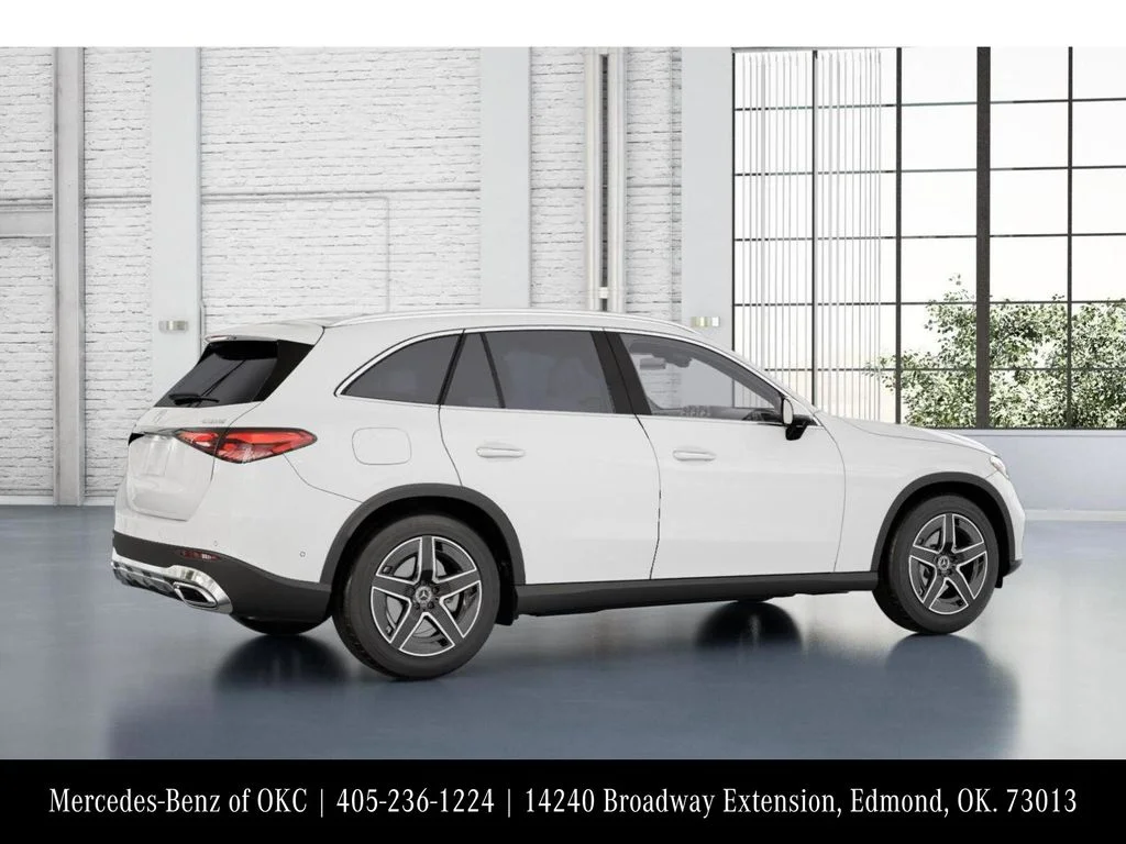 Used 2026 White Mercedes-Benz GLC 300 image 19