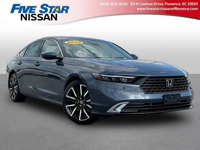 Used 2026 Gray Honda Touring image 1
