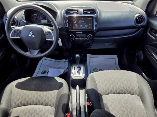 Used 2024 Gray Mitsubishi ES image 15