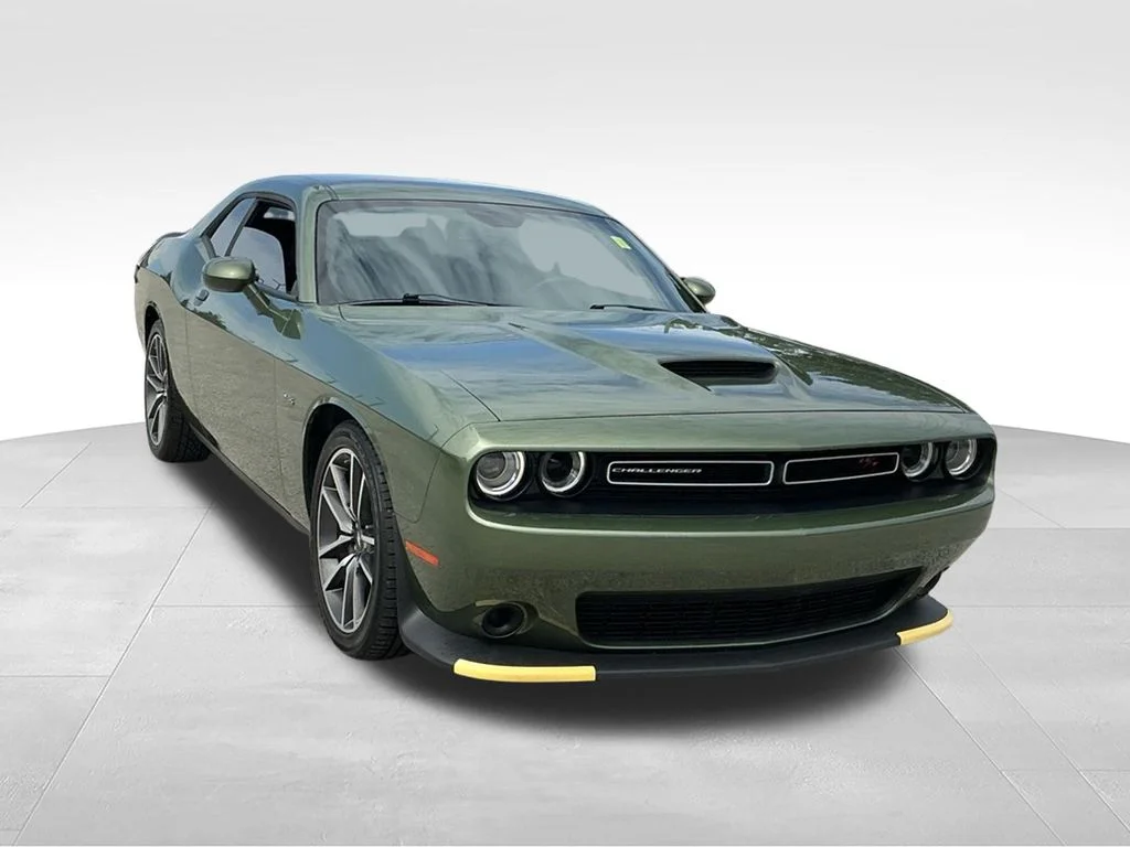 Used 2023 Green Dodge R/T image 8