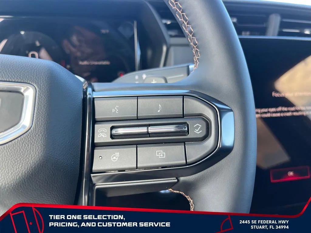 New 2026 Sterling Metallic GMC AT4 image 26