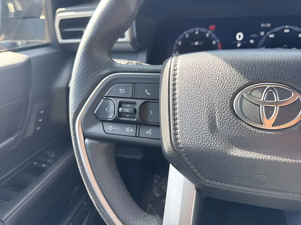 Used 2025 Black Toyota TRD Sport Premium image 12
