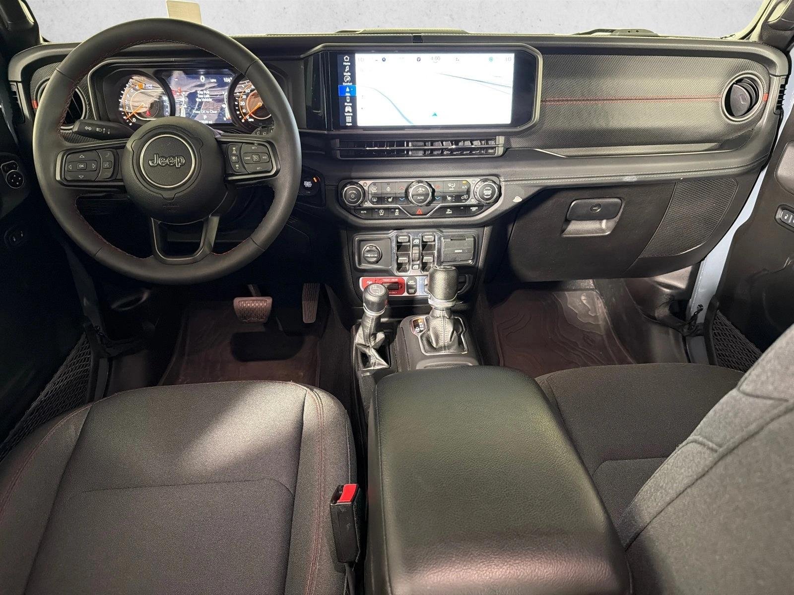 Used 2024 Anvil Clear Coat Jeep Rubicon image 24