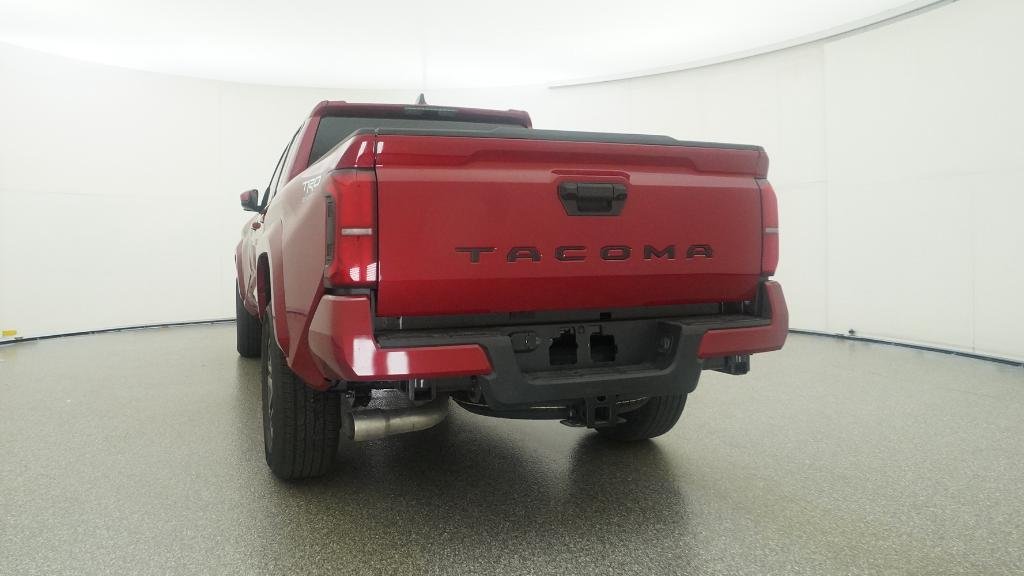 New 2026 Supersonic Red Toyota TRD Sport image 43