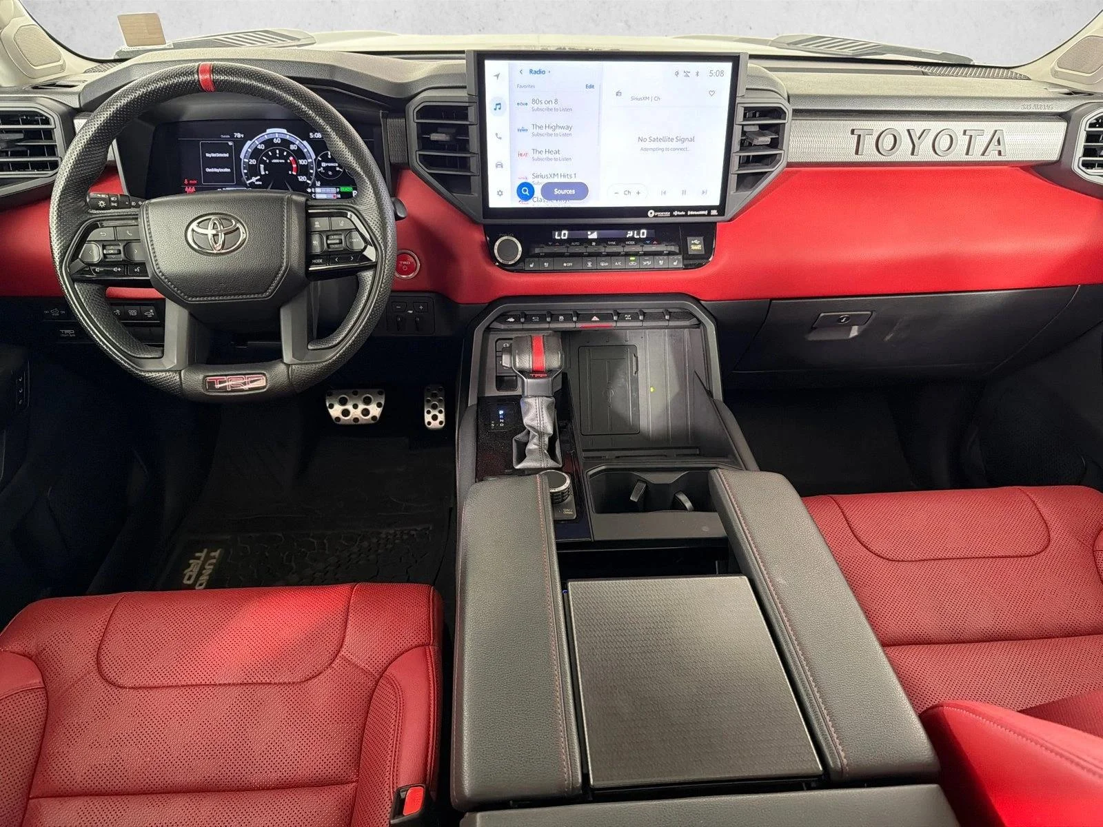 Used 2022 Silver Toyota TRD Pro Hybrid image 23