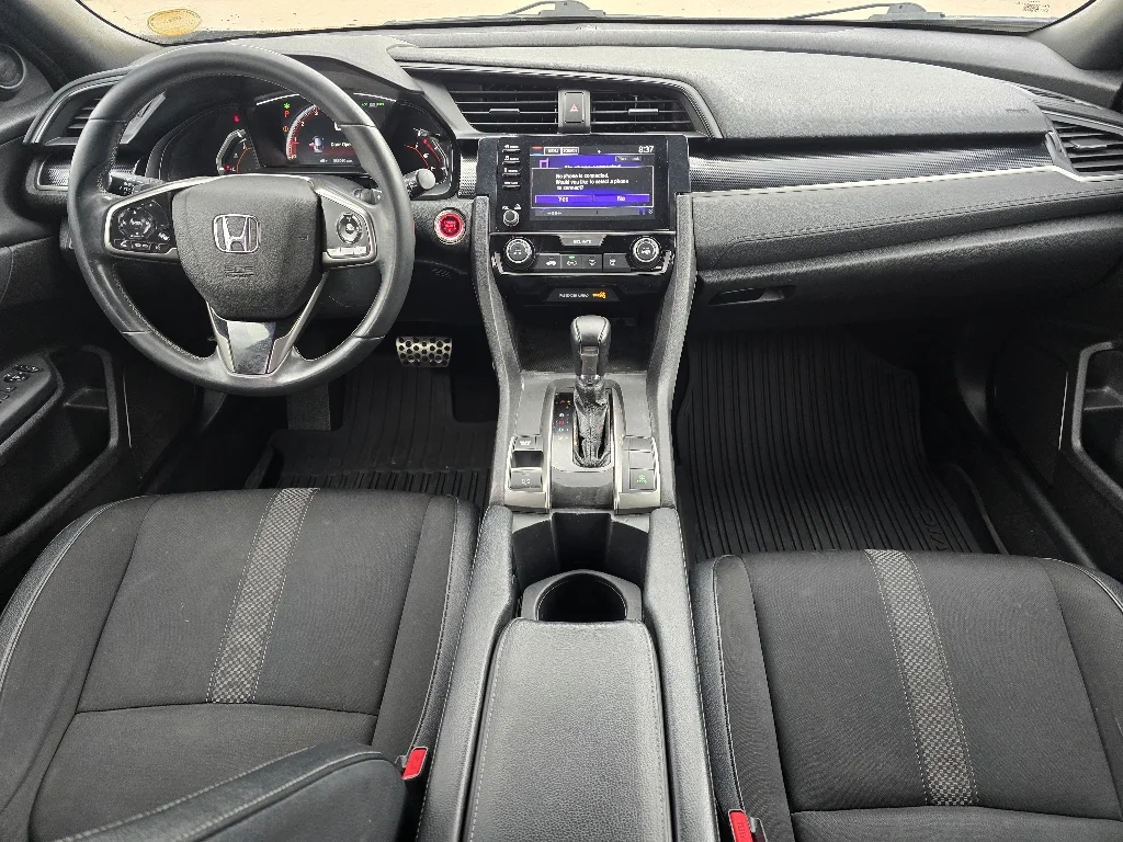 Used 2021 Sonic Gray Pearl Honda Sport image 26