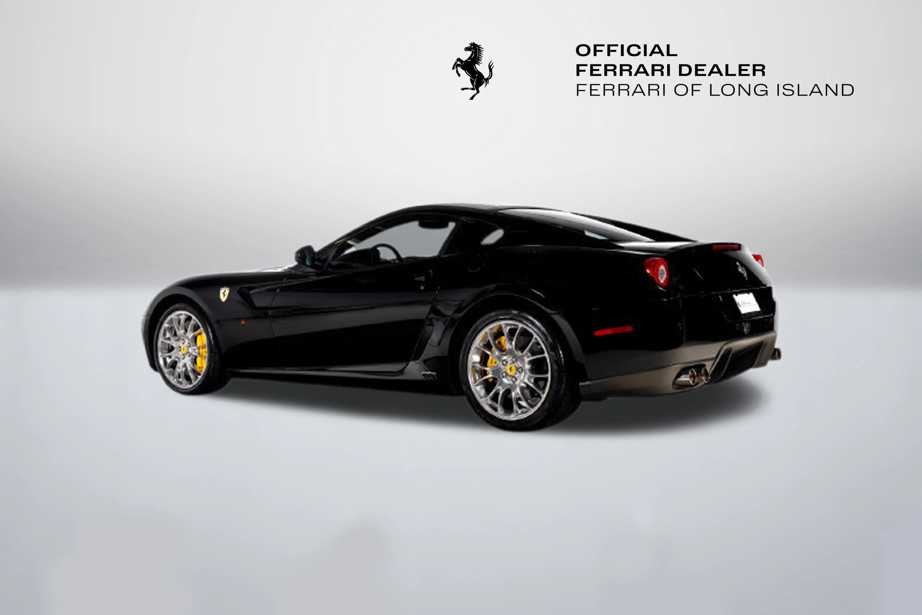 Used 2010 Nero Ferrari  image 7