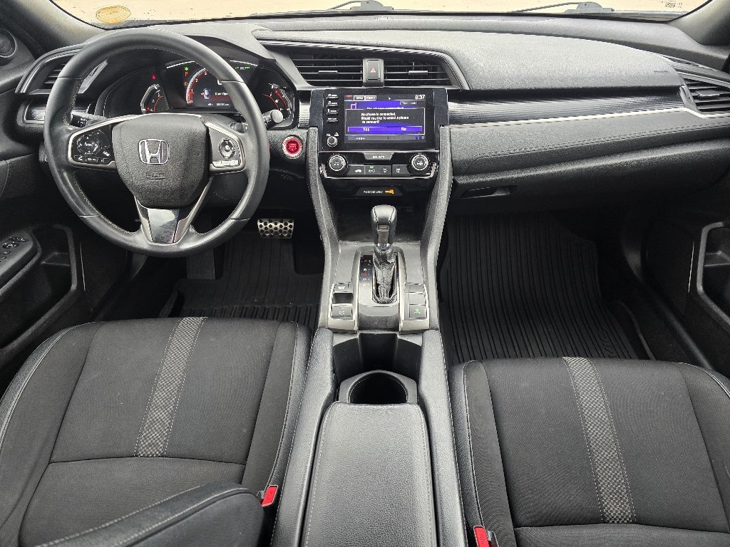 Used 2021 Sonic Gray Pearl Honda Sport image 25