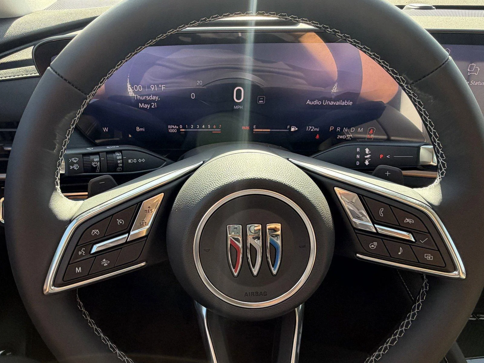 New 2026 Summit White Buick Sport Touring image 23