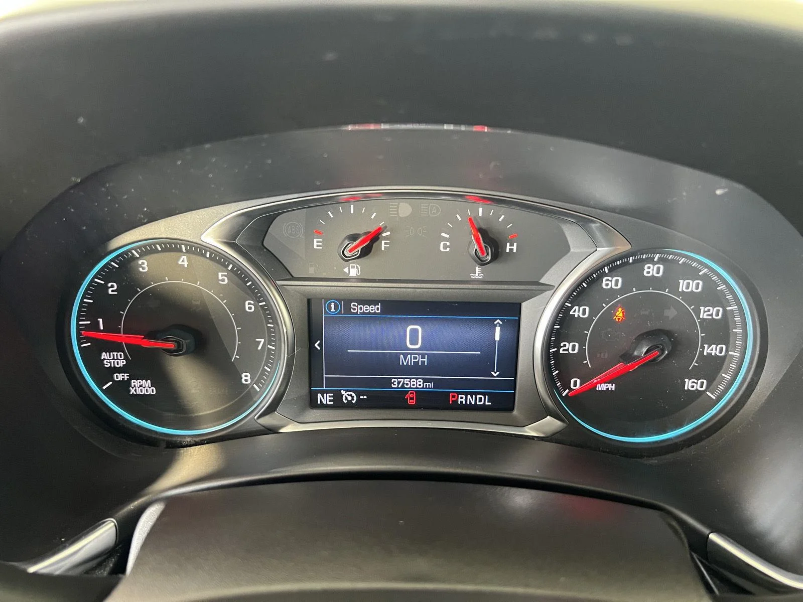 Used 2024 Sterling Gray Metallic Chevrolet LT image 12