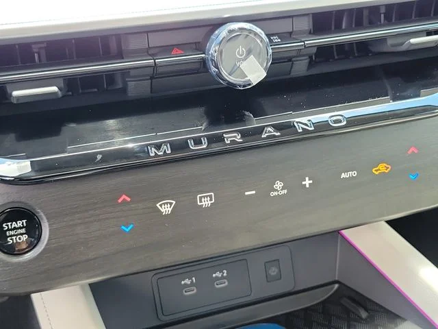 New 2026 Super Black Nissan SL image 31
