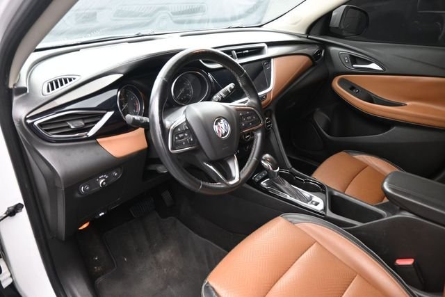 Used 2021 White Buick Essence image 19