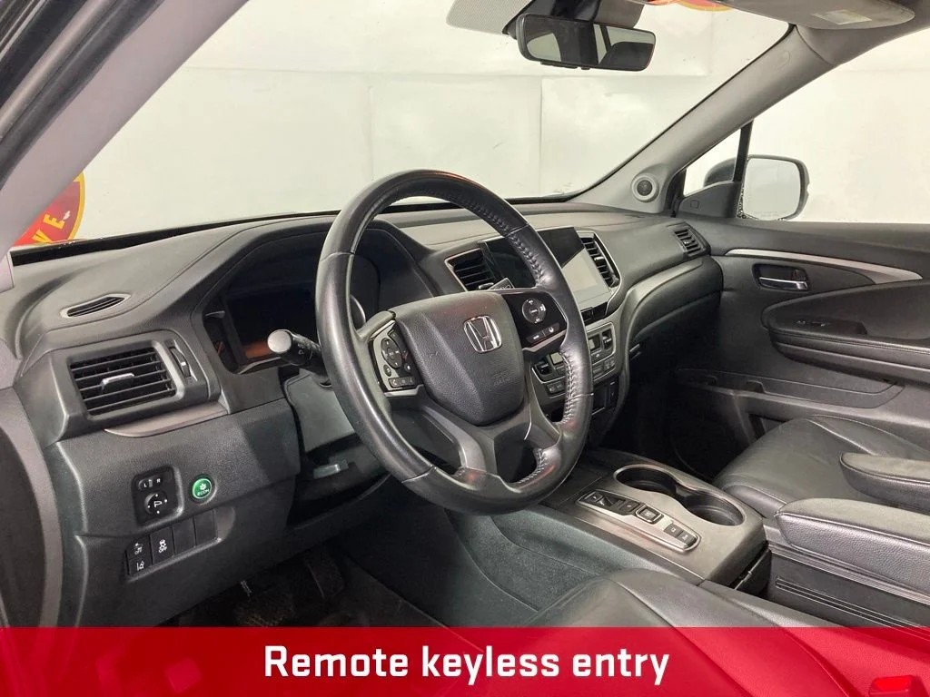Used 2021 Black Honda Special Edition image 14