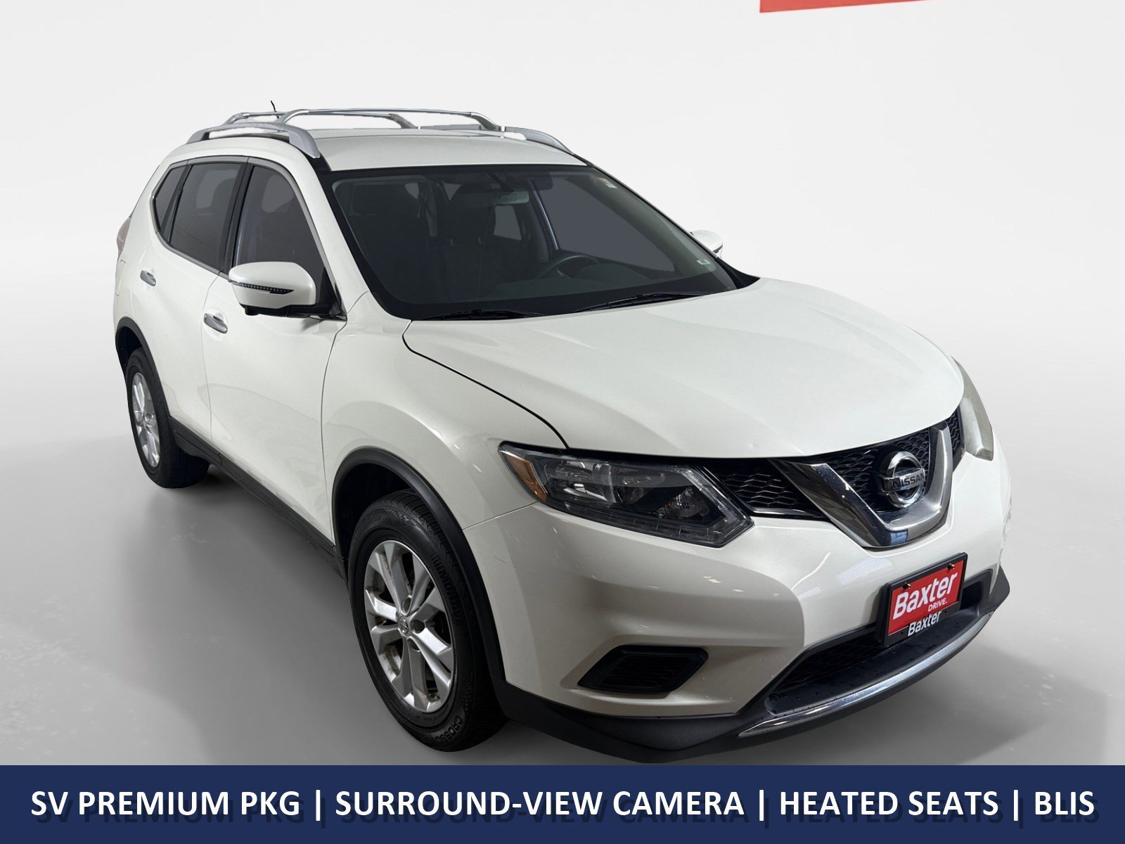 2016 Nissan Rogue SV