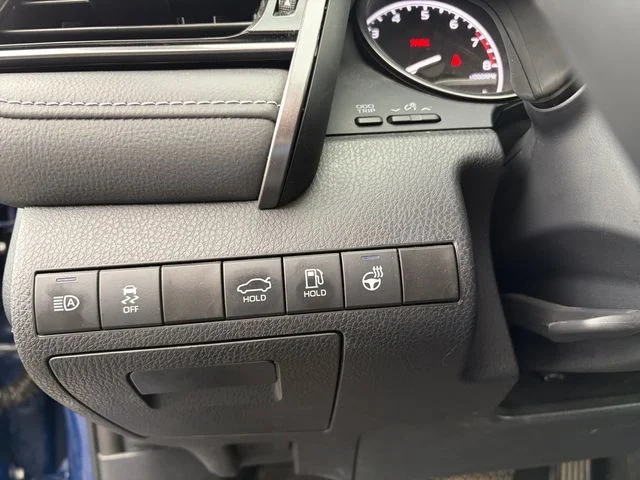 Used 2024 Blue Toyota SE image 27
