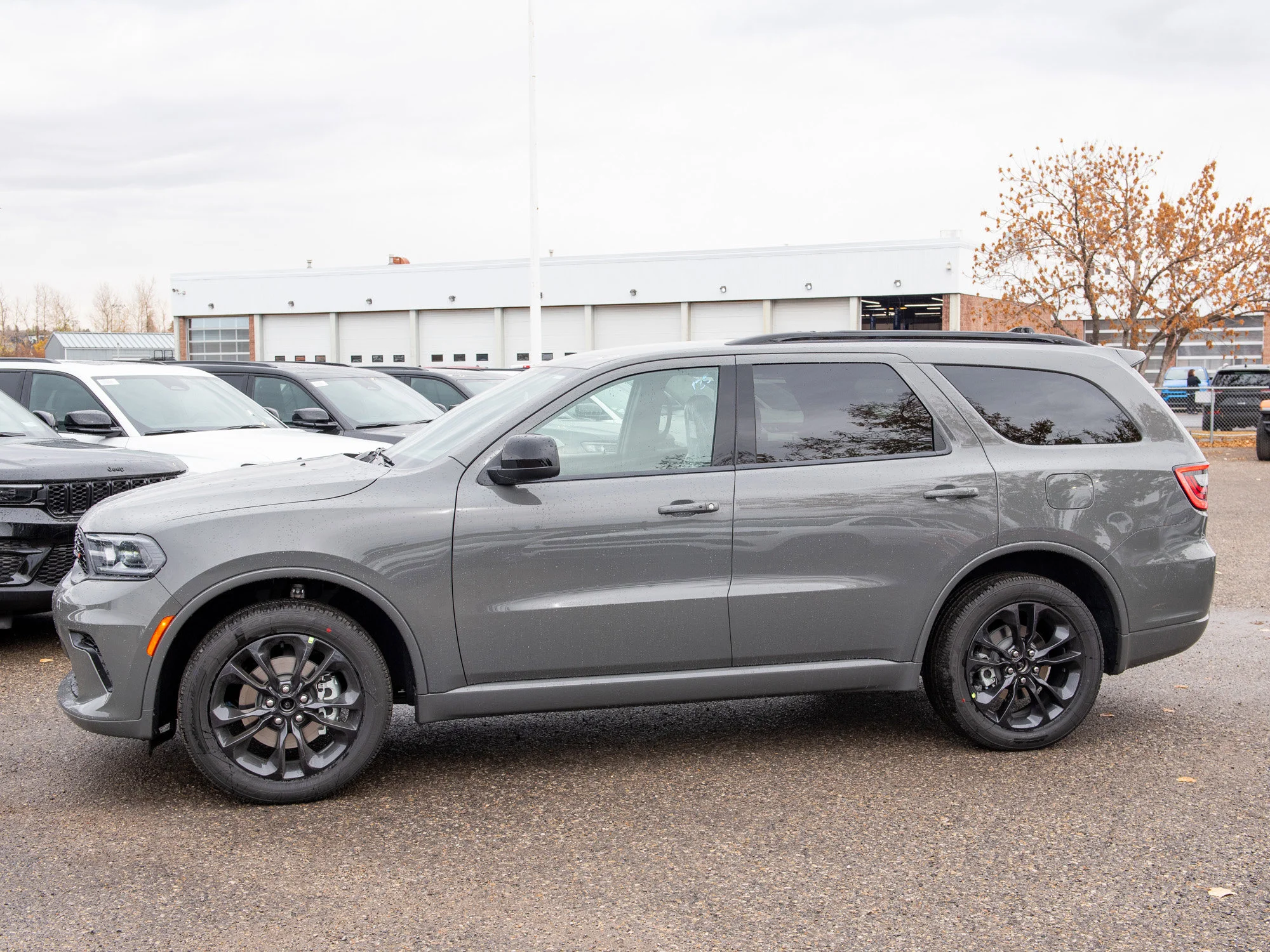 New 2026 Grey Dodge GT* image 2