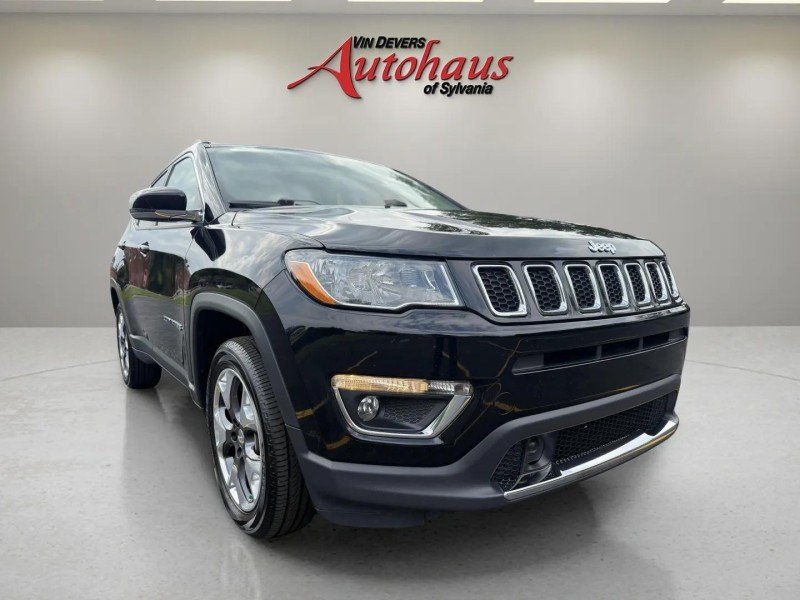2021 Jeep Compass