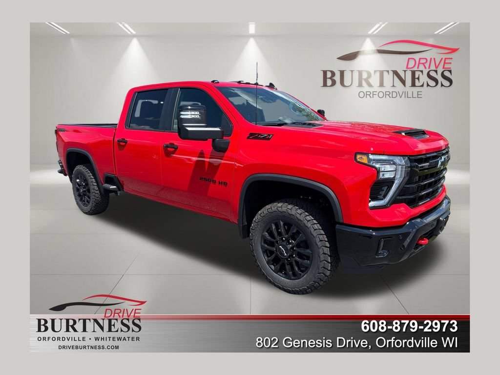 New Chevy Silverado 2500HD for Sale in Whitewater, WI