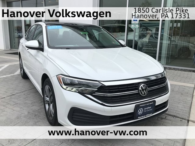 2023 Volkswagen Jetta