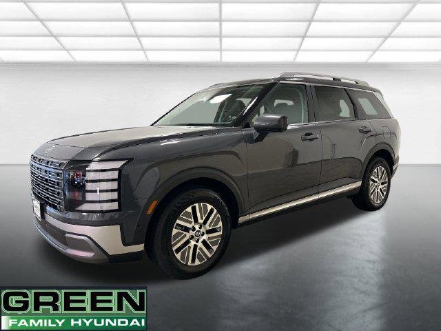 2027 Hyundai Palisade Hybrid