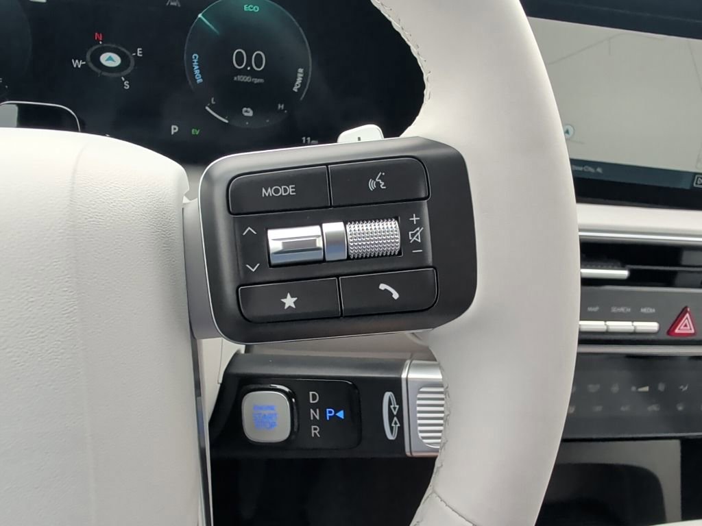 New 2026 Ecotronic Gray Pearl Hyundai Blue SEL Premium 8P image 19