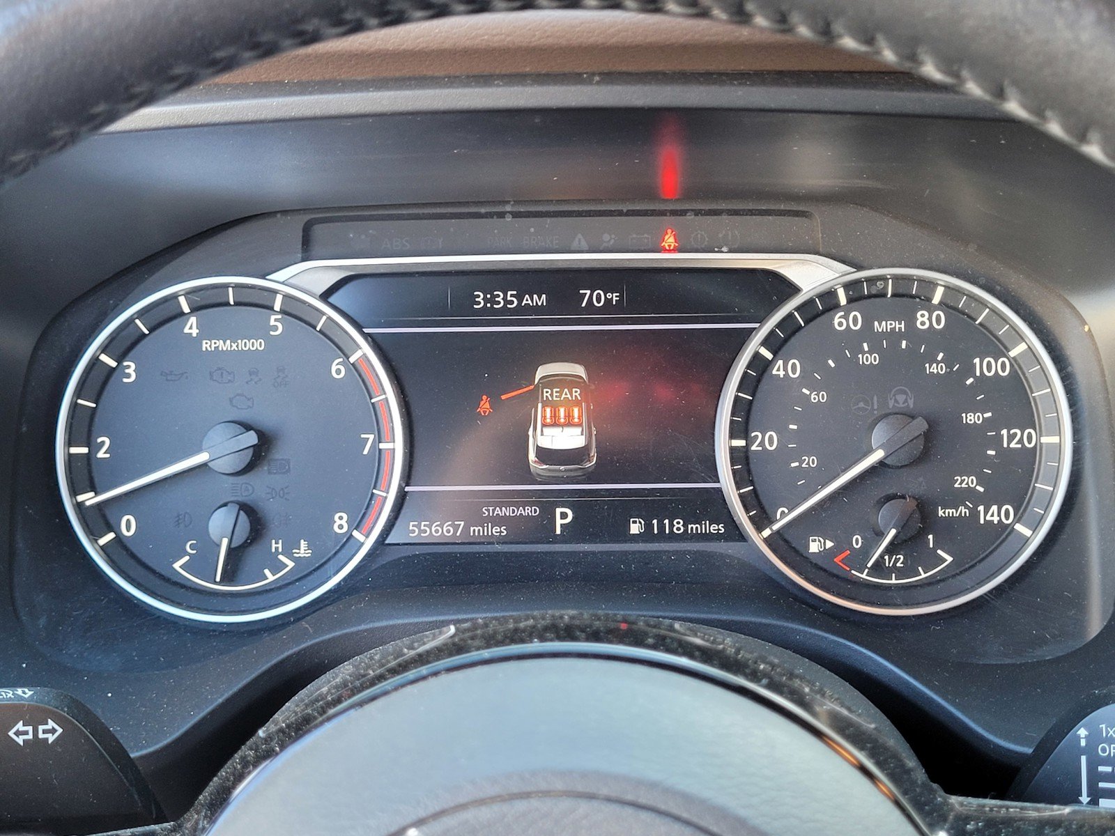 Certified Used 2023 Super Black Nissan SV image 10