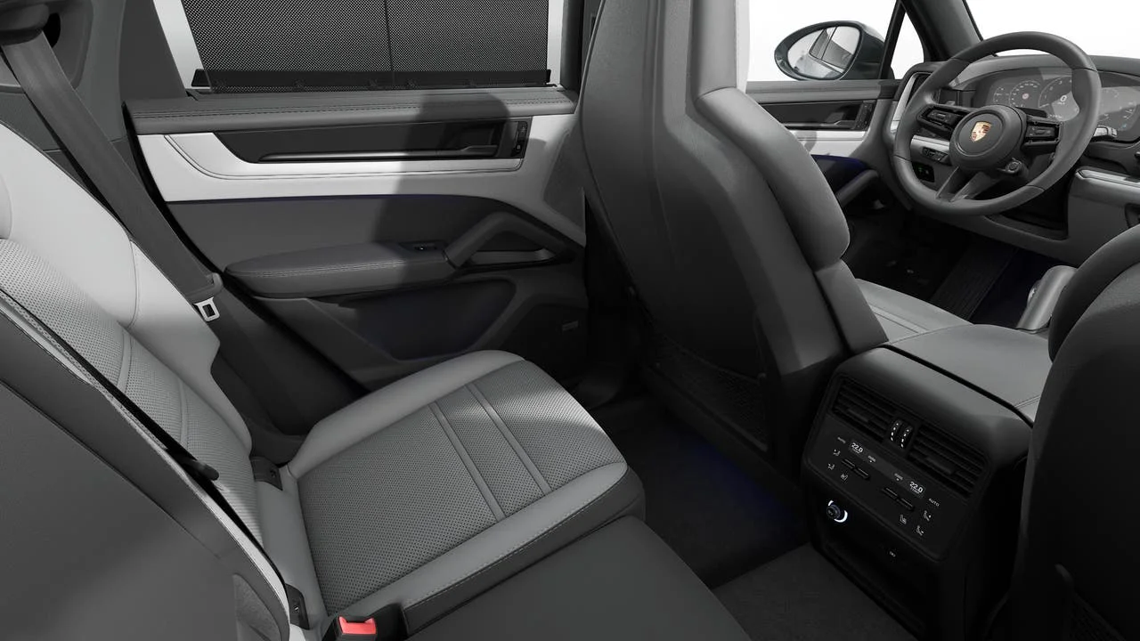 New 2026 Gray Porsche S image 14