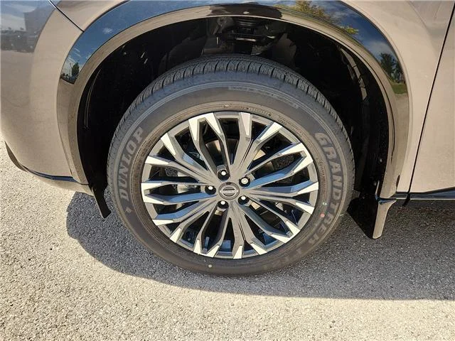 New 2026 KAD Gun Metall Nissan Platinum All-Wheel Drive 2026.5 image 5