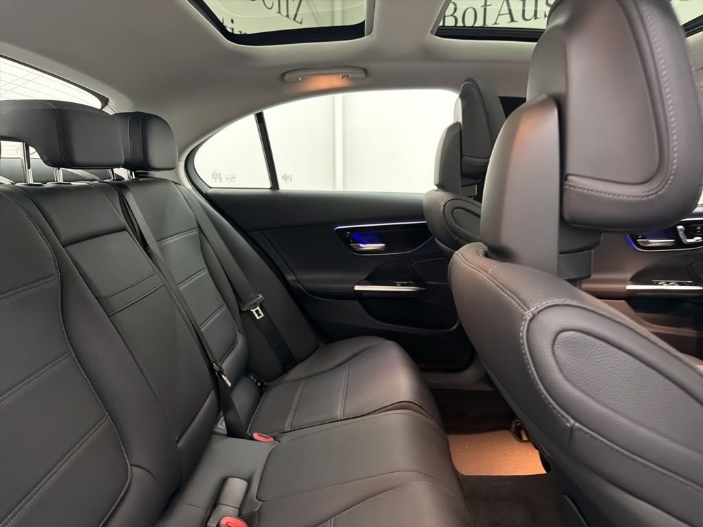 New 2026 Black Mercedes-Benz C 300 image 27