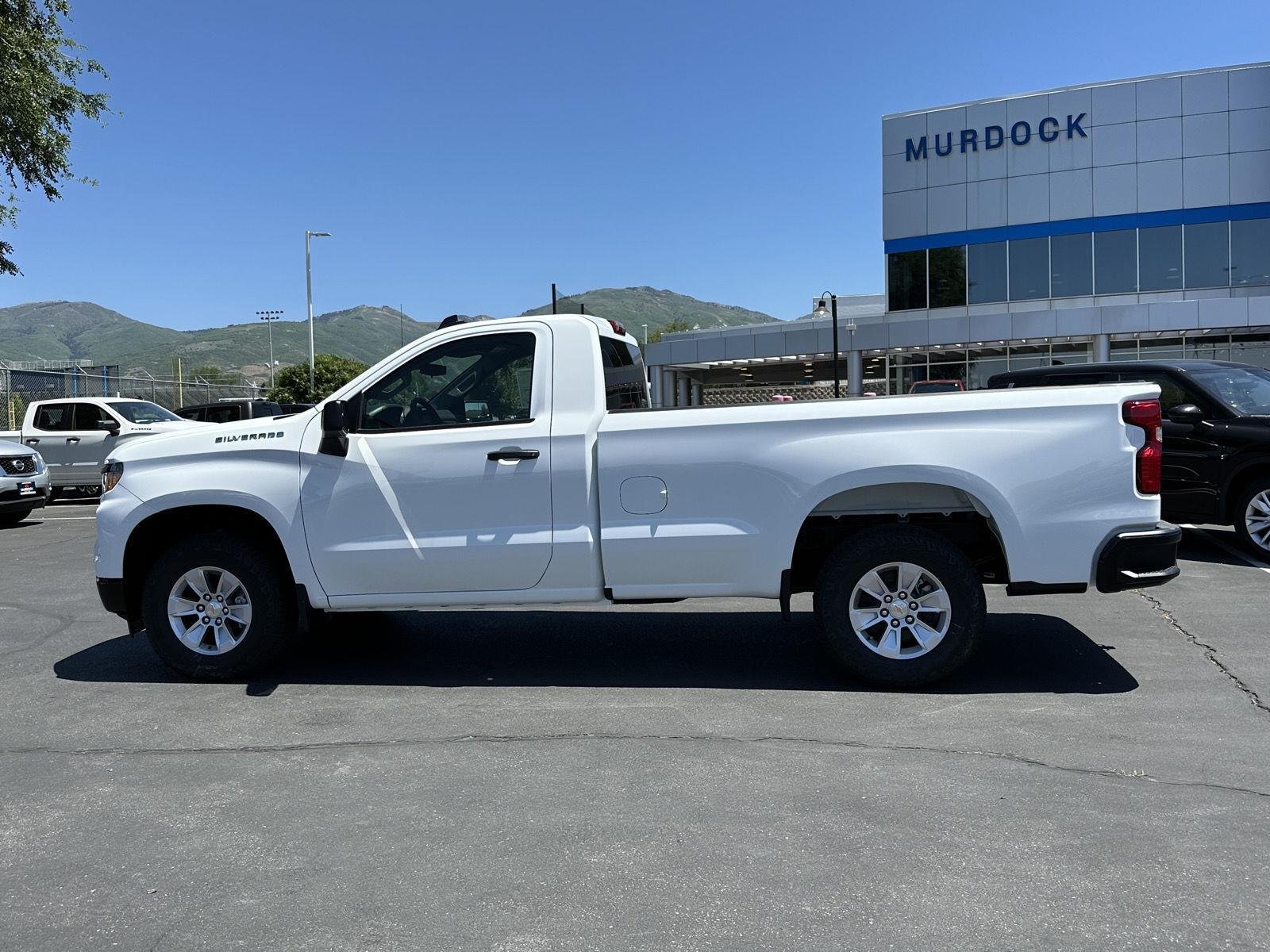 2026 Chevrolet Silverado 1500 Work Truck - Photo 14